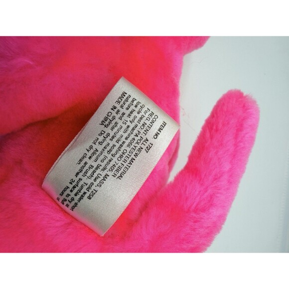 Pink Panther Plush United Artists 24K Company Collectible Vintage 1992 Soft Toy - Picture 10 of 11